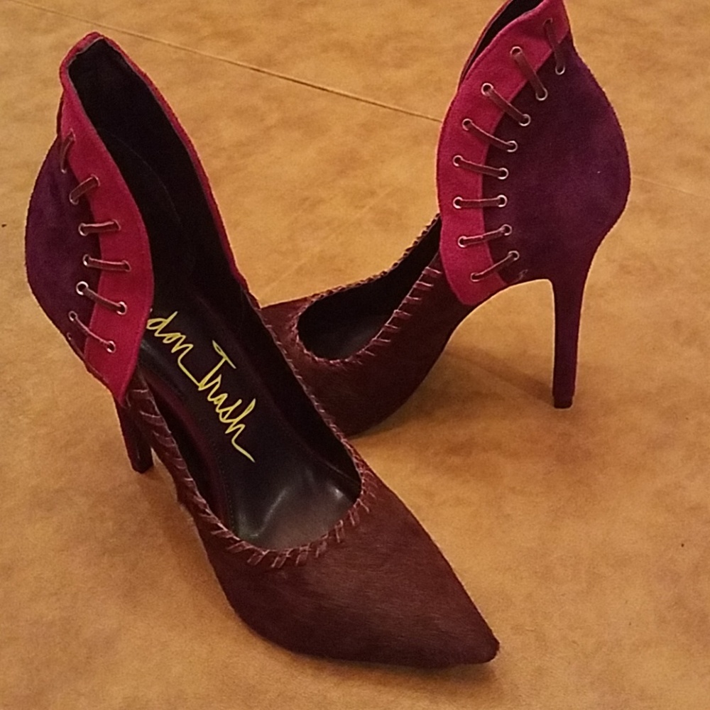 London Trash Shoes